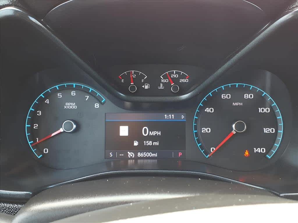 2019 Chevrolet Colorado 4WD ZR2