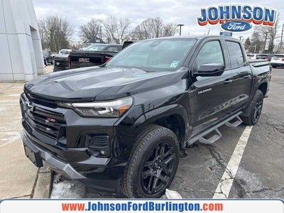 2024 Chevrolet Colorado 4WD Z71