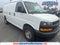 2022 Chevrolet Express Cargo Van Work Van