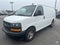 2022 Chevrolet Express Cargo Van Work Van