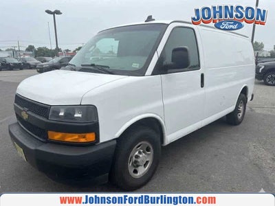 2022 Chevrolet Express Cargo Van Work Van
