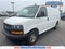 2022 Chevrolet Express Cargo Van Work Van