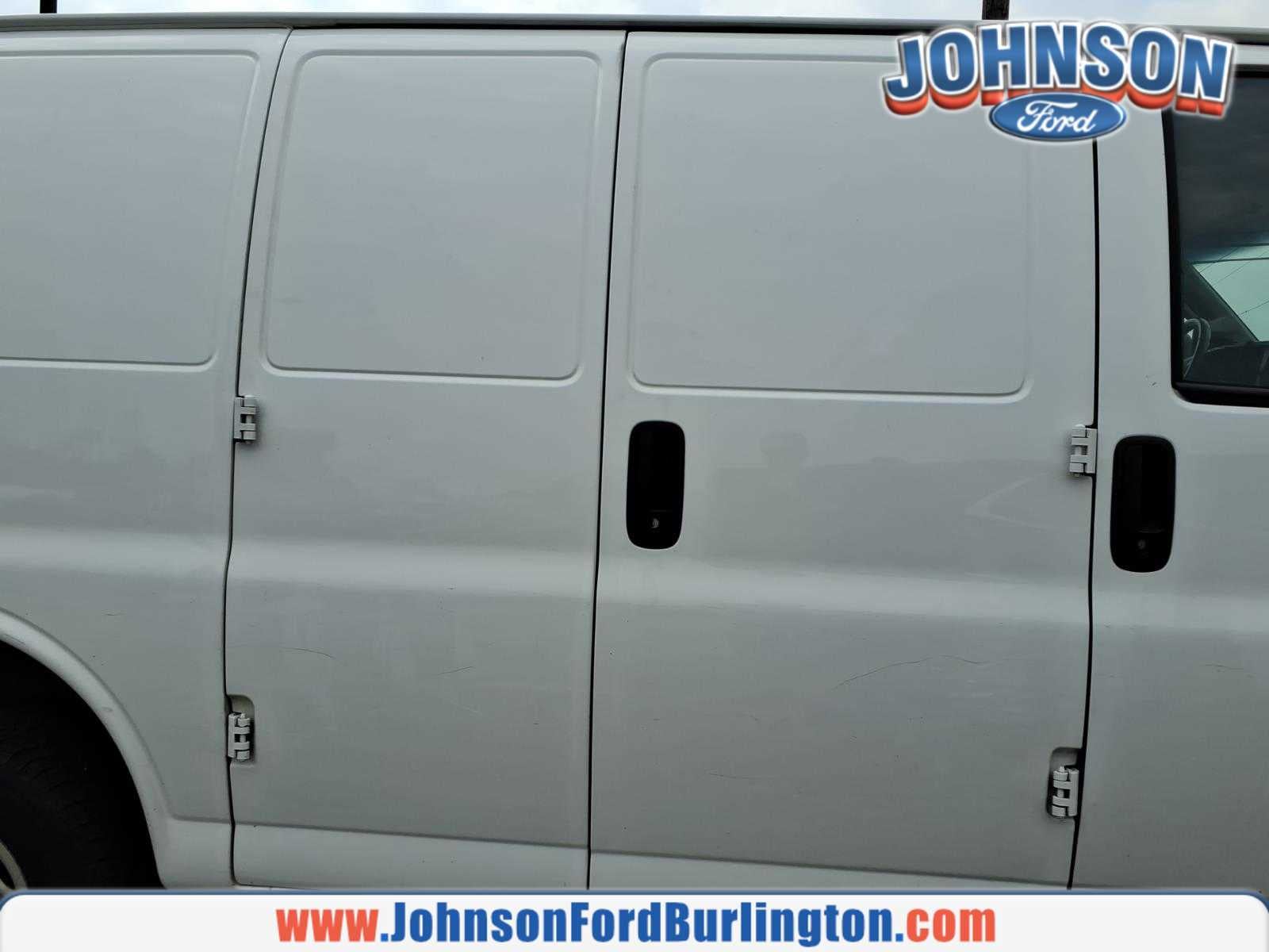 2022 Chevrolet Express Cargo Van Work Van