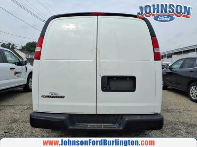 2022 Chevrolet Express Cargo Van Work Van