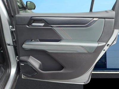 2024 GMC Acadia AWD AT4