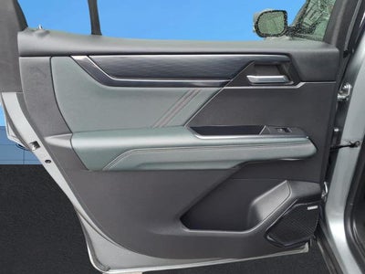 2024 GMC Acadia AWD AT4