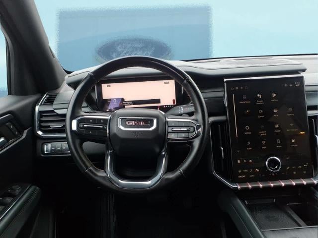 2024 GMC Acadia AWD AT4