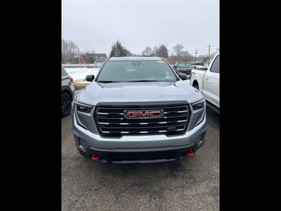 2024 GMC Acadia AWD AT4