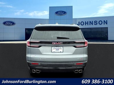 2024 GMC Acadia AWD AT4