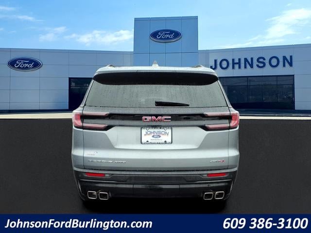 2024 GMC Acadia AWD AT4