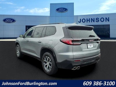 2024 GMC Acadia AWD AT4
