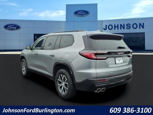 2024 GMC Acadia AWD AT4