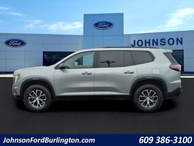 2024 GMC Acadia AWD AT4