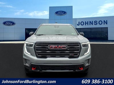 2024 GMC Acadia AWD AT4