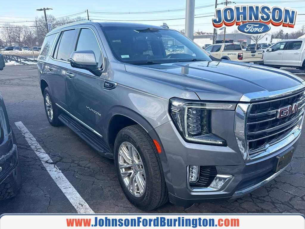 2021 GMC Yukon SLT