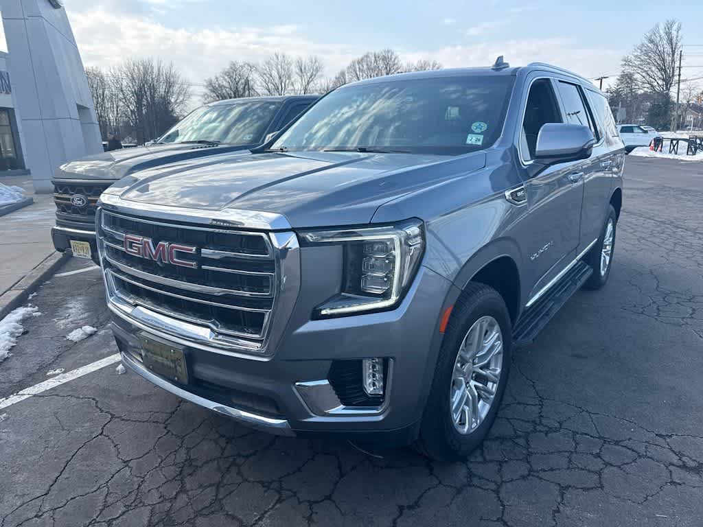 2021 GMC Yukon SLT