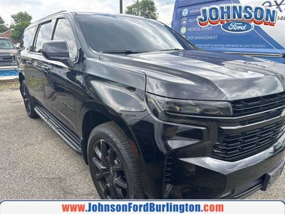 2023 Chevrolet Suburban RST