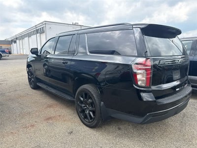 2023 Chevrolet Suburban RST