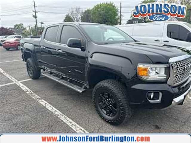 2017 GMC Canyon 4WD Denali