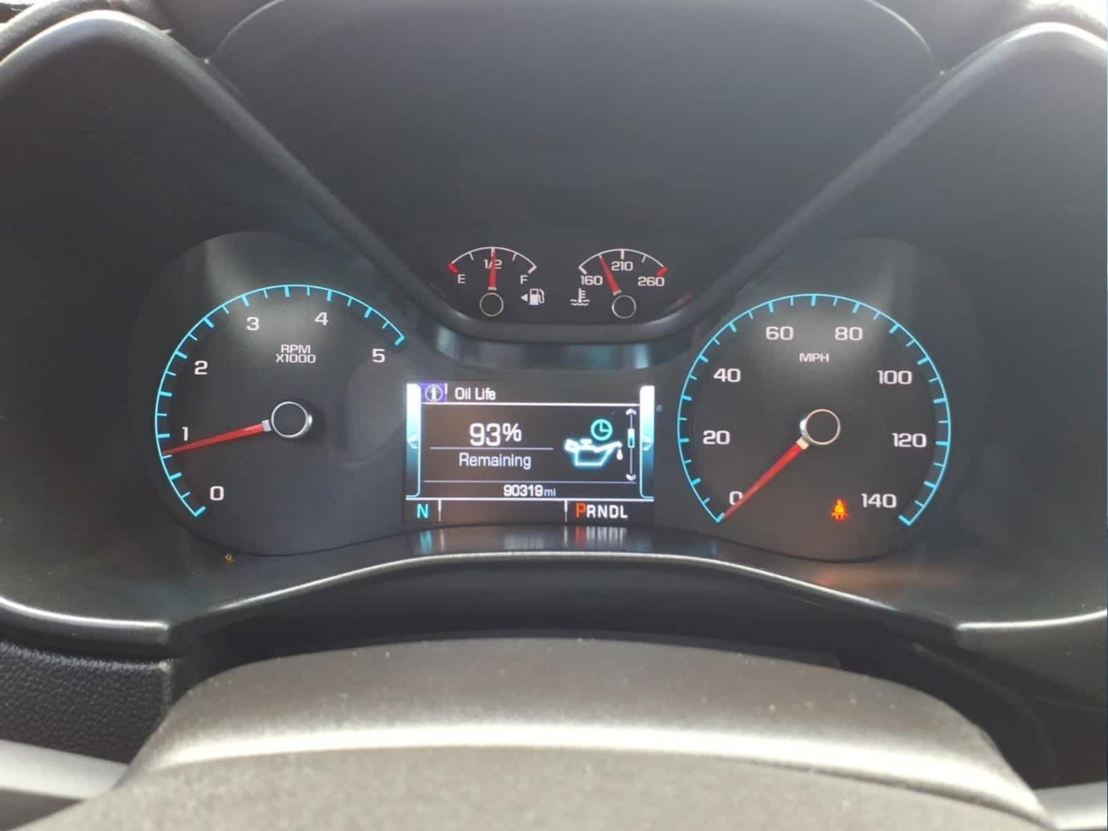 2017 GMC Canyon 4WD Denali