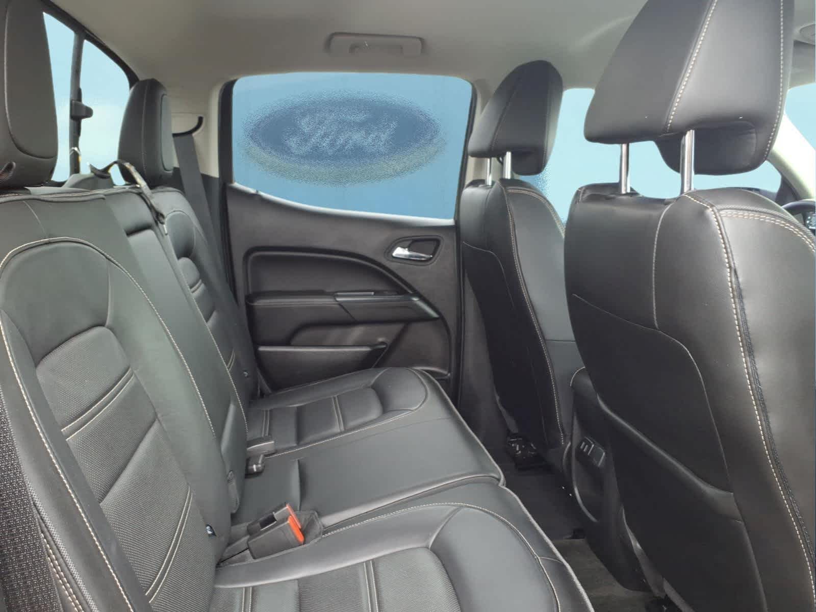 2017 GMC Canyon 4WD Denali