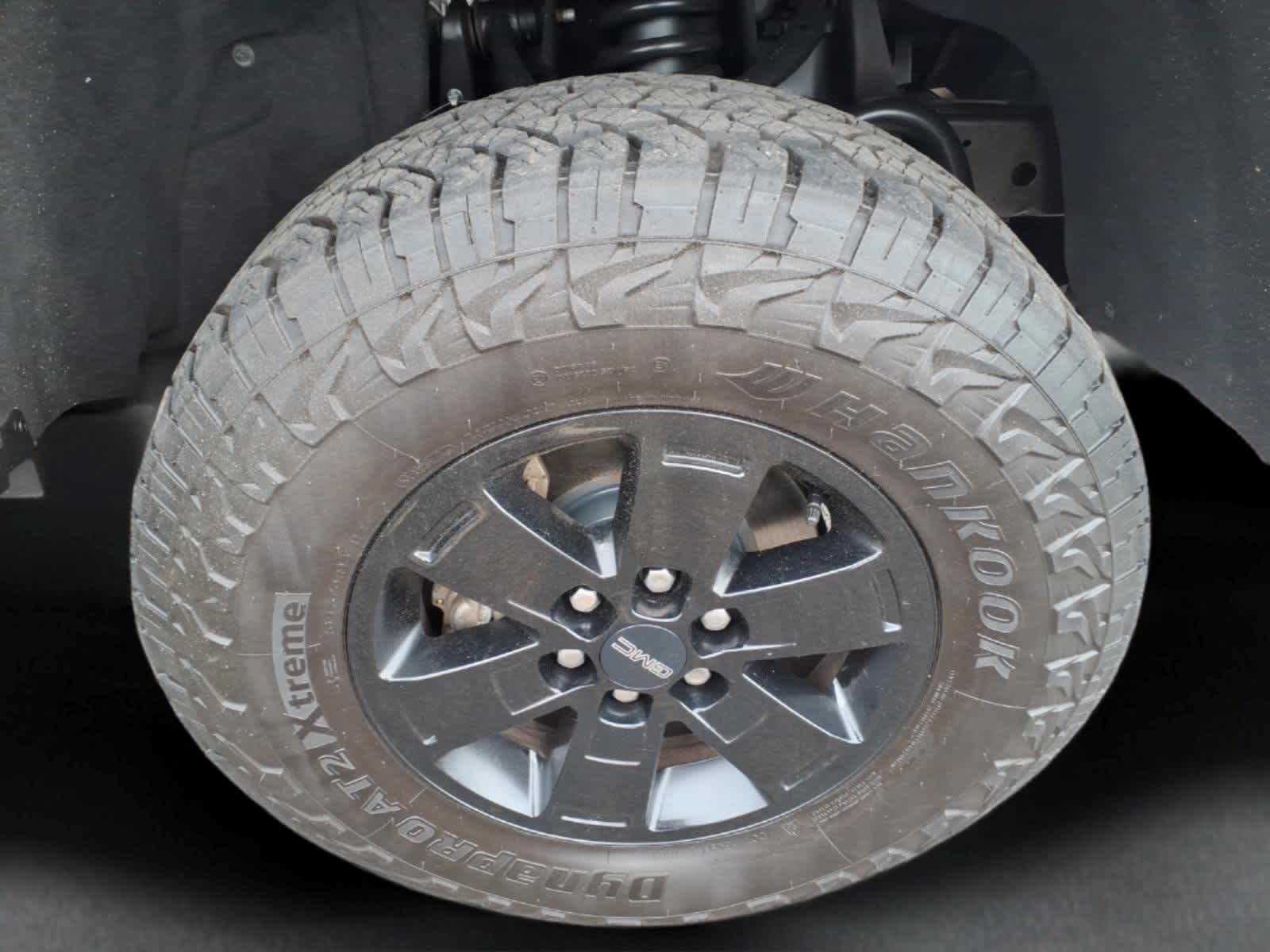 2017 GMC Canyon 4WD Denali