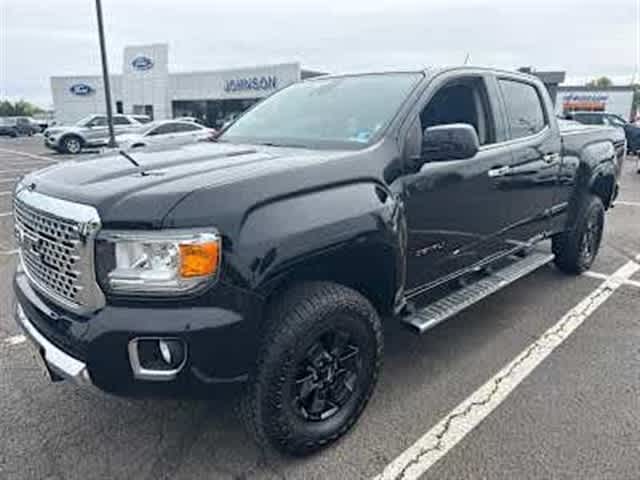 2017 GMC Canyon 4WD Denali