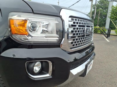2017 GMC Canyon 4WD Denali