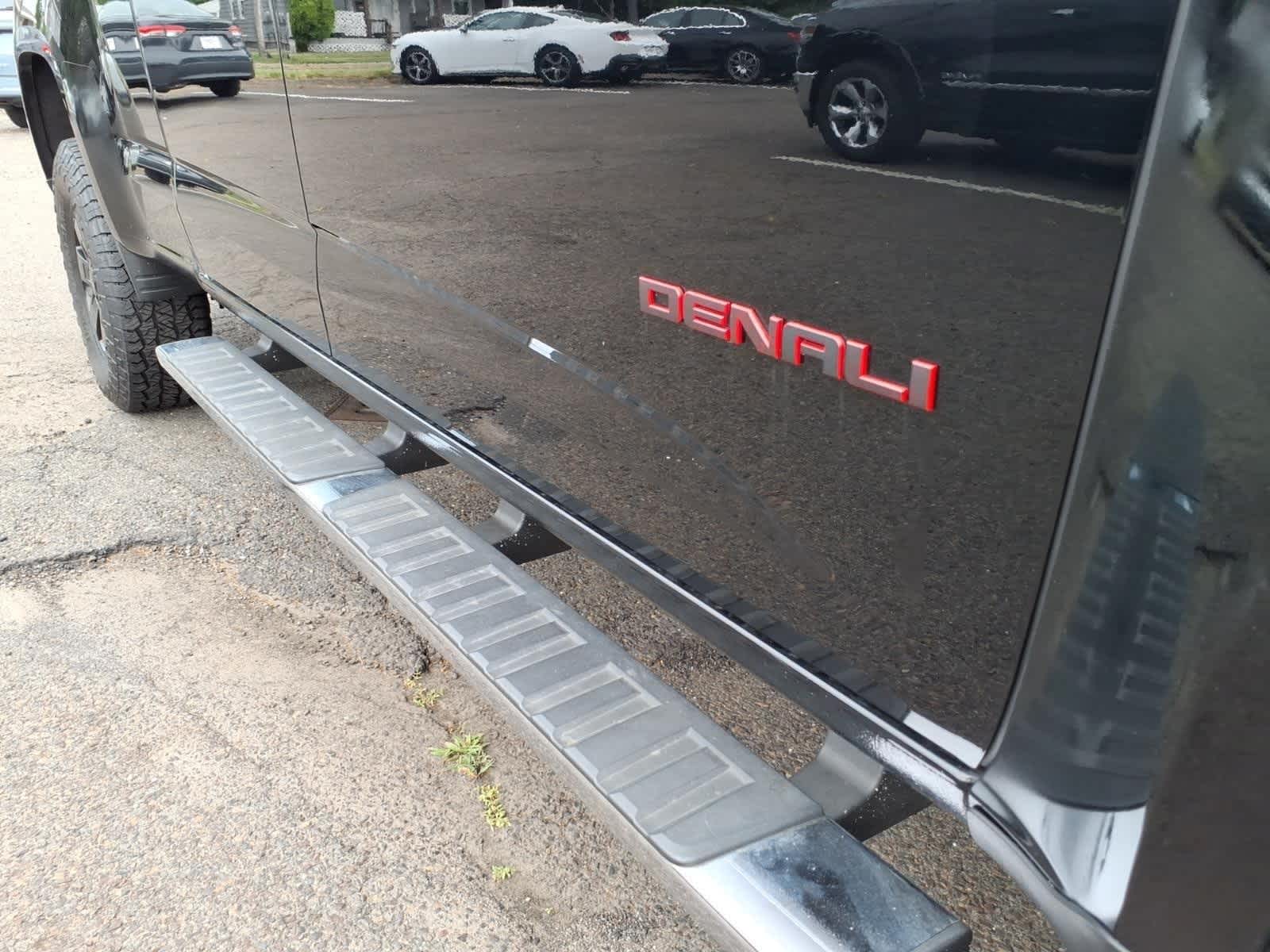 2017 GMC Canyon 4WD Denali