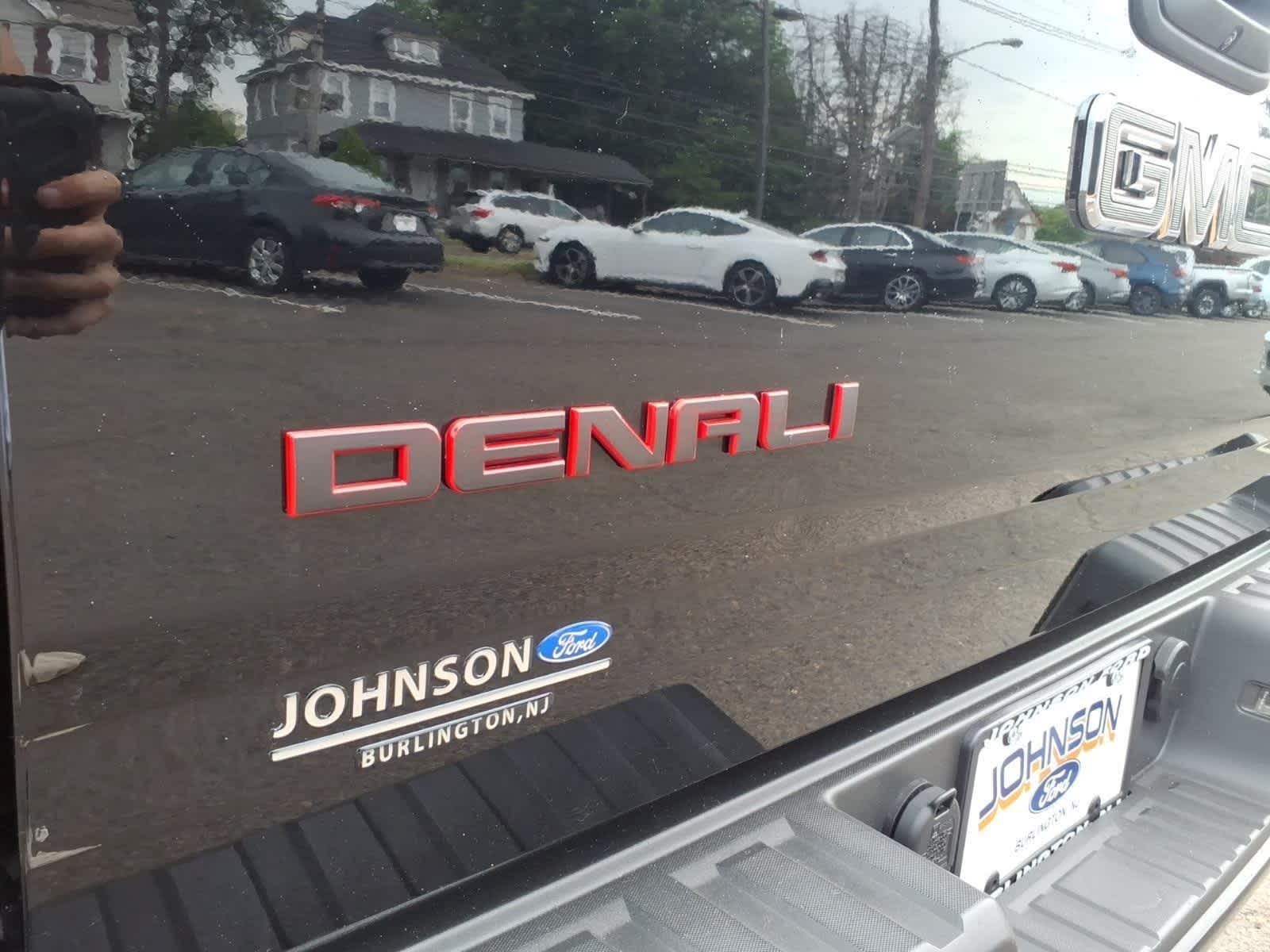 2017 GMC Canyon 4WD Denali