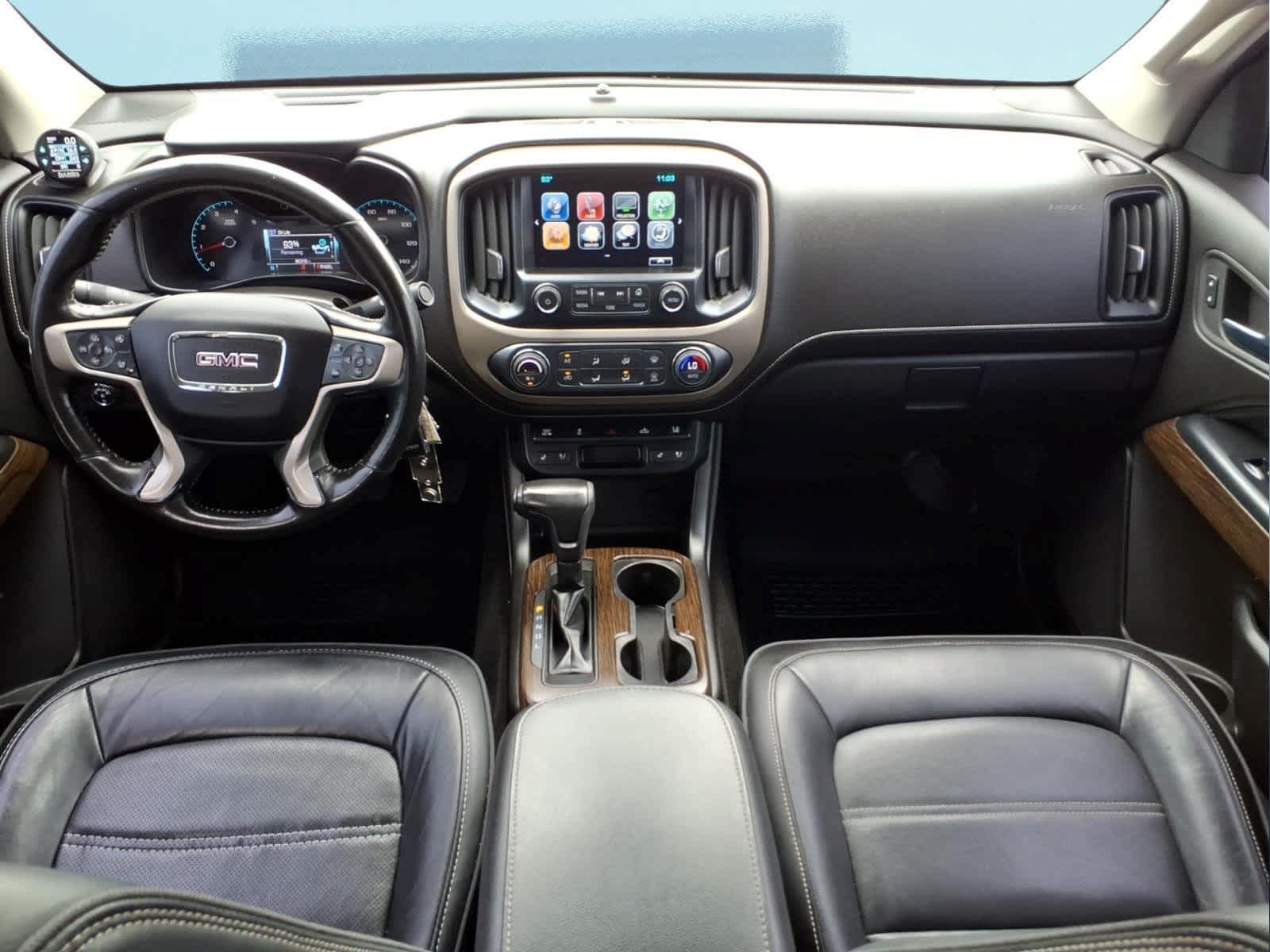2017 GMC Canyon 4WD Denali