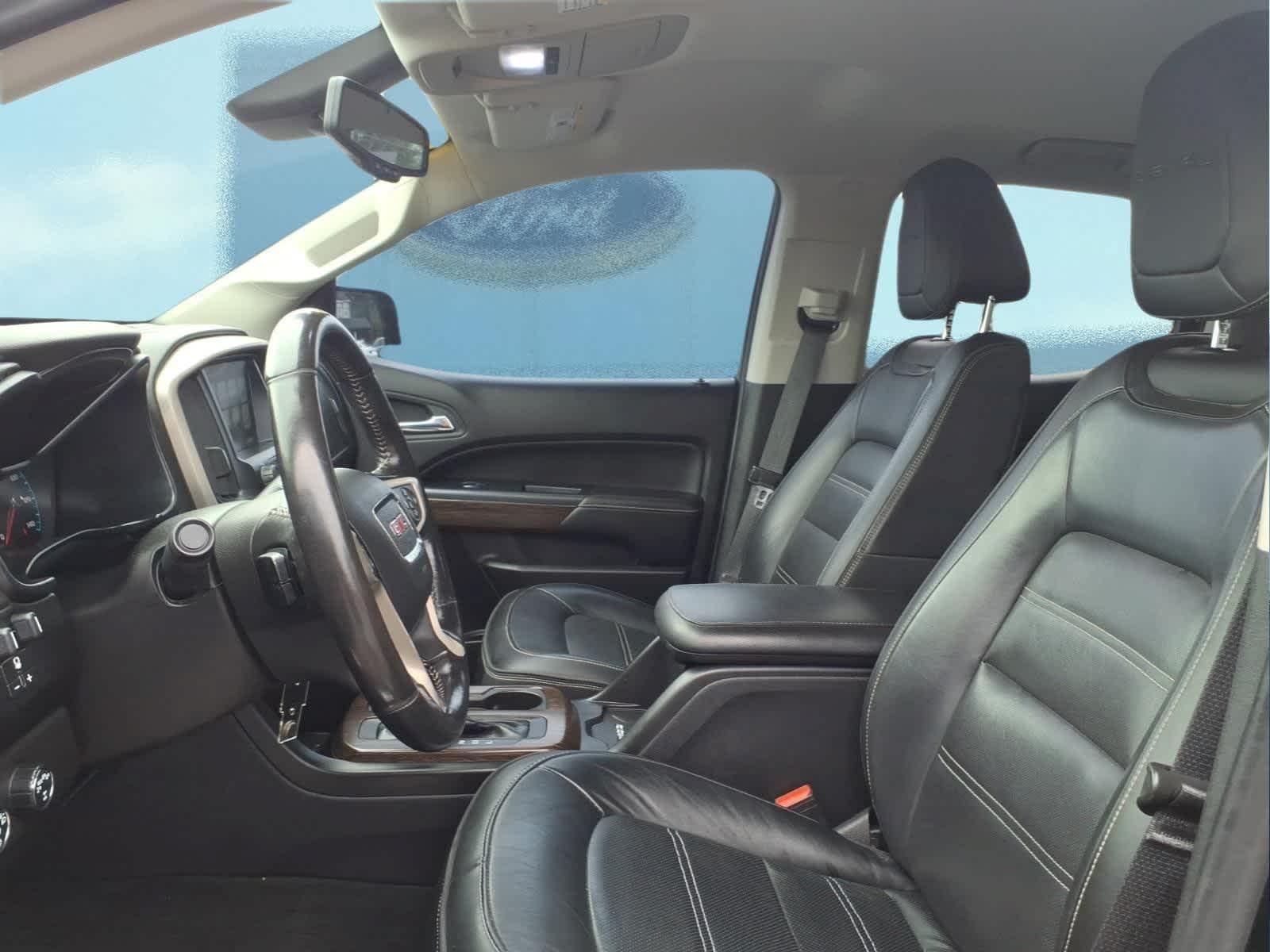 2017 GMC Canyon 4WD Denali