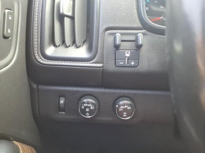 2017 GMC Canyon 4WD Denali