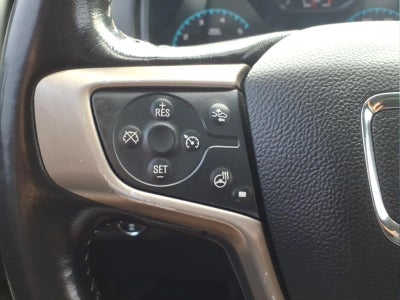 2017 GMC Canyon 4WD Denali