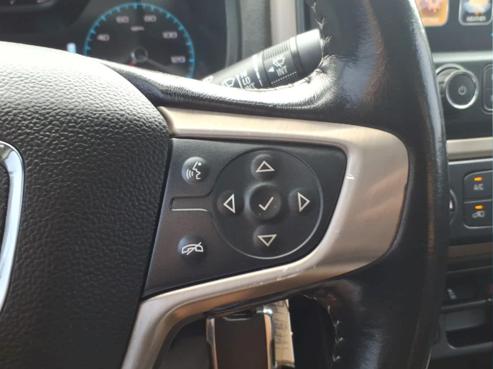 2017 GMC Canyon 4WD Denali