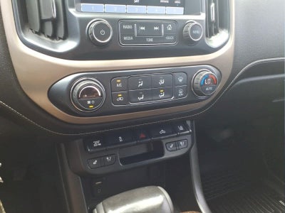2017 GMC Canyon 4WD Denali
