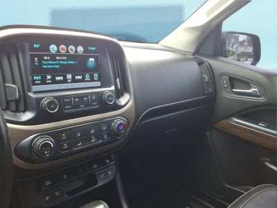 2017 GMC Canyon 4WD Denali