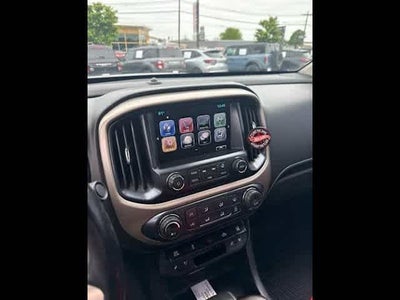 2017 GMC Canyon 4WD Denali