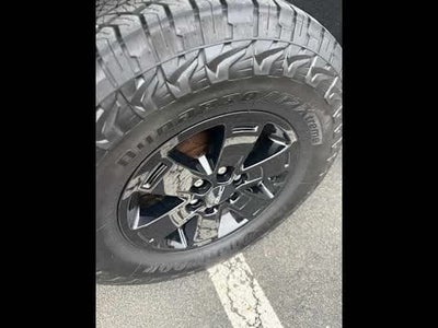 2017 GMC Canyon 4WD Denali