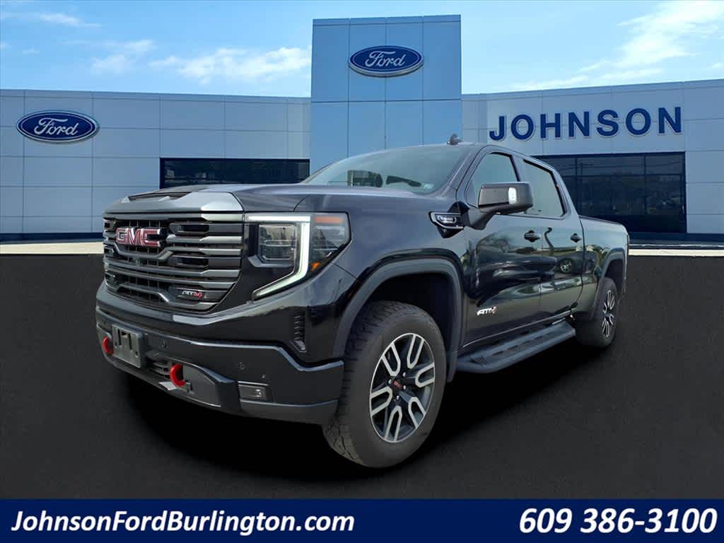 2024 GMC Sierra 1500 AT4