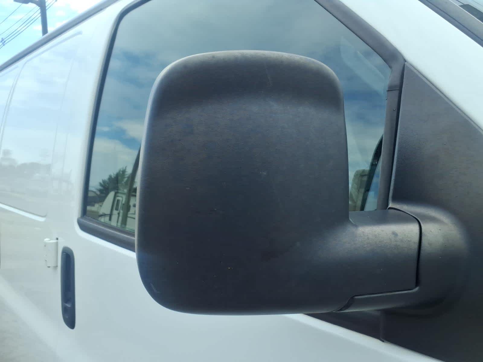 2020 GMC Savana Cargo Van Work Van