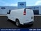 2020 GMC Savana Cargo Van Work Van