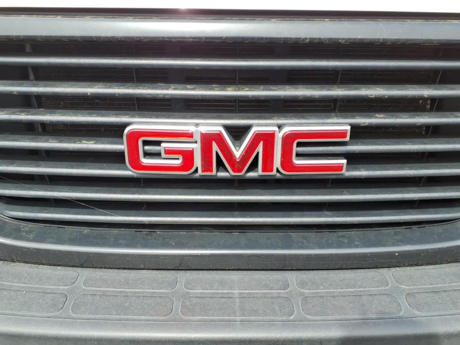 2020 GMC Savana Cargo Van Work Van