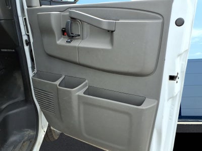 2020 GMC Savana Cargo Van Work Van