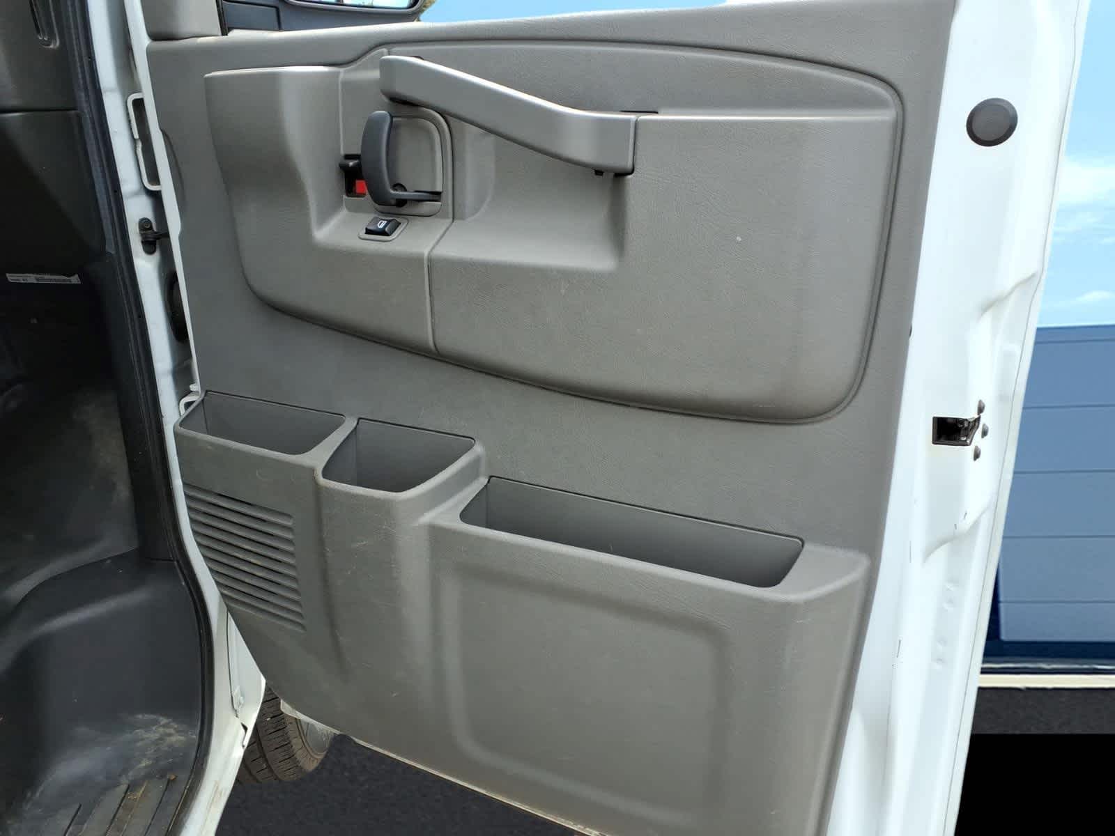 2020 GMC Savana Cargo Van Work Van