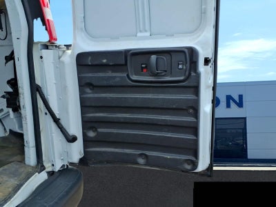 2020 GMC Savana Cargo Van Work Van