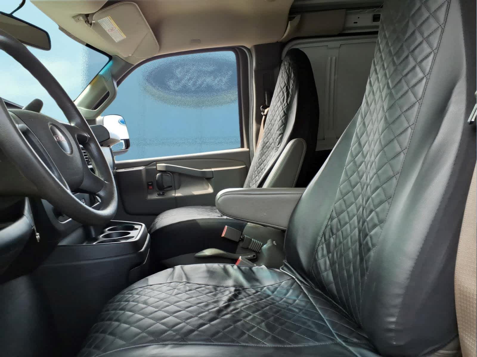 2020 GMC Savana Cargo Van Work Van