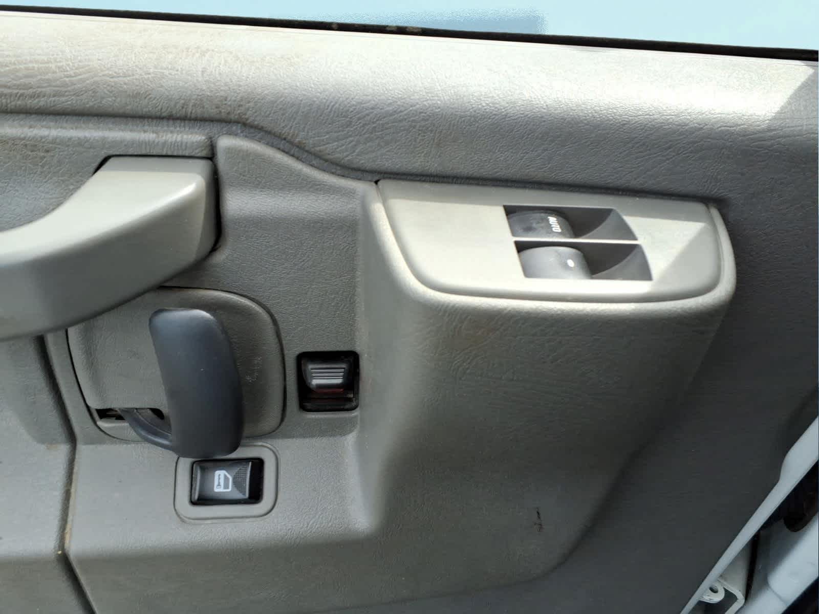 2020 GMC Savana Cargo Van Work Van