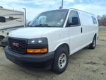2020 GMC Savana Cargo Van Work Van