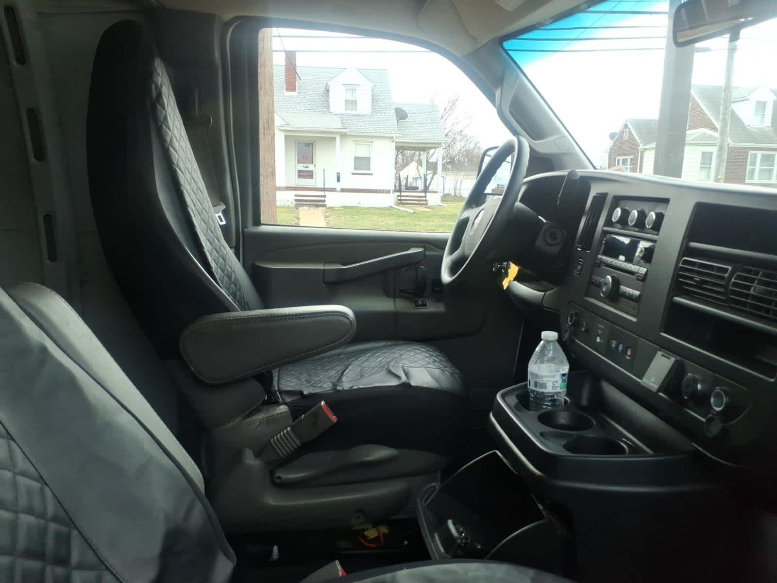 2020 GMC Savana Cargo Van Work Van